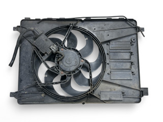 вентилятор радиатора Ford S-Max 1 поколение 2007, 2.0 л., i, AOWA, бензин, 5МКПП, tonic / 86, минивэн, передний привод, правый руль, 6G91-8C607-PC