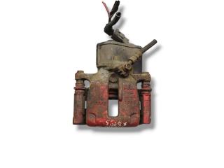 суппорт задний левый Volkswagen Passat CC 1 поколение 2010, 2.0 л., TDi, CBBB, дизель, робот, deepblack / lc9x, седан, передний привод, правый руль, 5N0615403