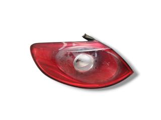 фонарь задний левый Volkswagen Passat CC 1 поколение 2010, 2.0 л., TDi, CBBB, дизель, робот, deepblack / lc9x, седан, передний привод, правый руль, 3C8945095D