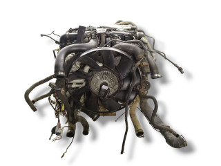 двигатель Land Rover Range Rover 3 поколение [рестайлинг] L322 2007, 3.6 л., TD, 368DT, дизель, АКПП, stornoway grey / 907, внедорожник 5 дв., полный привод, правый руль, 368DT