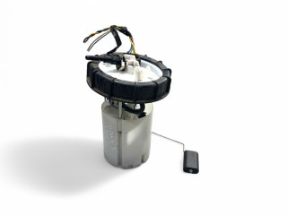 насос топливный Ford Focus 3 поколение 2013, 1.0 л., Ti, M2DA, бензин, 5МКПП, moondust silver / ob, хетчбэк 5 дв., передний привод, правый руль, 0580200065, BV61-9H307-JB