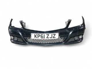 бампер передний Mercedes-Benz C-Класс W204 [рестайлинг] W204 2012, 2.2 л., CDi, OM 651.913, дизель, АКПП, obsidianschwarz / 197, седан, задний привод, правый руль, A2048805547