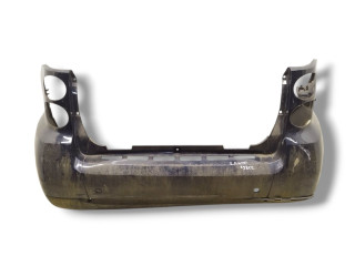 бампер задний Smart Fortwo 2 поколение C451 2008, 1.0 л., i, M 132.910, бензин, робот, brillantsilber / eb2, хетчбэк 3 дв., задний привод, правый руль, A4518820101, A4518820201, A4516470001