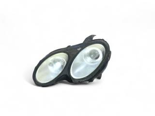 фара левая Smart Forfour 1 поколение W454 2005, 1.5 л., CDi, OM 639.939, дизель, 5МКПП, phat red / ea8, хетчбэк 5 дв., передний привод, правый руль, A4545400754, 0301207611