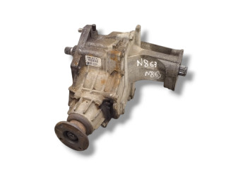 раздаточная коробка Kia Sportage 2 поколение [рестайлинг] JE 2009, 2.0 л., CRDi, D4EA, дизель, 6МКПП, casa white / wd, внедорожник 5 дв., полный привод, правый руль, 47300-39130