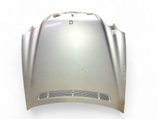 капот Mercedes-Benz CL-Класс C215 2002, 5.0 л., i, M 113.960, бензин, АКПП, brillantsilber / 744, купе, задний привод, правый руль, A2158800157