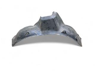 защита арок передняя левая (подкрылок) Audi A2 8Z 2005, 1.4 л., i, BBY, бензин, 5МКПП, brillantrot / ly3j, хетчбэк 5 дв., передний привод, правый руль, 8Z0821171F