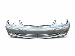 бампер передний Mercedes-Benz CLK-Класс C209/A209 2003, 3.2 л., i, M 112.955, бензин, АКПП, prata brilhante / 744u, купе, задний привод, правый руль
