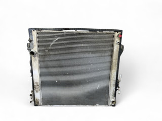 кассета радиаторов Land Rover Range Rover 3 поколение L322 2003, 4.4 л., i, M62 B44, бензин, АКПП, russ black / 697, внедорожник 5 дв., полный привод, правый руль, QEP000530, 8MK376718, PDA000027