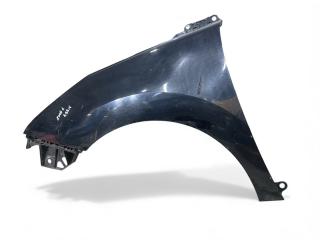 крыло переднее левое Peugeot 5008 1 поколение 2011, 1.6 л., HDi, 9HR (DV6C), дизель, 6МКПП, noir perla nera / ktv, внедорожник 5 дв., передний привод, правый руль, 7840Y7