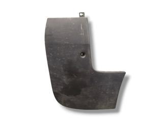 клык бампера задний правый Opel Vivaro A [рестайлинг] 2007, 2.0 л., CDTi, M9R 780, дизель, 6МКПП, mittern.schwarz / 298, микроавтобус, передний привод, правый руль, 7700313232, 91166147