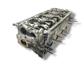 головка блока цилиндров Volkswagen Passat B7 2011, 2.0 л., TDi, CFFB, дизель, робот, reflex silver / la7w, универсал, передний привод, правый руль, 03L103351F, 03L109022D, 03L109021E