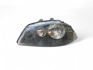 фара левая SEAT Ibiza 3 поколение [рестайлинг] 2008, 1.4 л., TDi PD, BMS, дизель, 5МКПП, negro magico / lc9z, хетчбэк 3 дв., передний привод, правый руль, 89317170, 6L2941005M