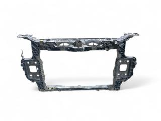 передняя панель крепления облицовки (телевизор) Fiat Punto 3 поколение [рестайлинг] Punto Evo 2011, 1.4 л., i, 350 A1.000, бензин, 5МКПП, bianco divino / 296, хетчбэк 3 дв., передний привод, правый руль, 50520117