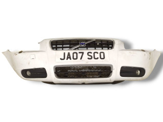 бампер передний Volvo C70 2 поколение [рестайлинг] 2010, 2.0 л., D, D 4204 T, дизель, 6МКПП, ice white / 614, кабриолет, передний привод, правый руль, 30787333