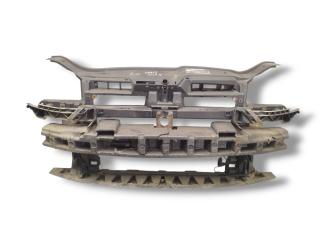 передняя панель крепления облицовки (телевизор) Volkswagen Golf 5 поколение 2009, 1.9 л., TDi PD, BXE, дизель, 5МКПП, хетчбэк 5 дв., передний привод, правый руль, 1K0805594, 1K0805588, 1K0807109C