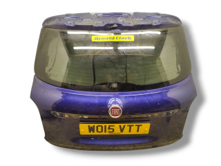 крышка багажника (дверь 3-5) Fiat 500X 1 поколение 2015, 1.4 л., Ti, 55263624, бензин, 6МКПП, blu venezia / 888, внедорожник 5 дв., передний привод, правый руль, 52023134