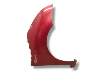 крыло переднее правое Citroen C4 Grand Picasso 1 поколение 2009, 1.6 л., HDi, 9HZ (DV6TED4), дизель, 5МКПП, rouge lucifer / ekq, минивэн, передний привод, правый руль, 7841X2