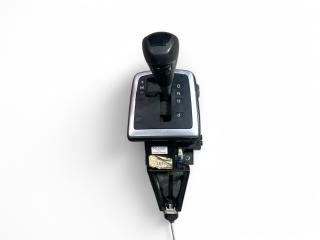 кулиса Ford Focus 2 поколение 2005, 1.6 л., i, HWDA, бензин, АКПП, aquarius blue / g3, хетчбэк 5 дв., передний привод, правый руль, 5M5P-7C453-BE, 5M5P-7E395-BC