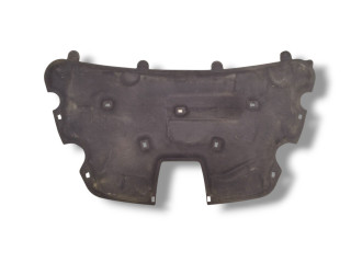 шумоизоляция капота Ford Focus 2 поколение [рестайлинг] 2010, 1.6 л., TDCi, G8DA, дизель, 5МКПП, panther black / f3, универсал, передний привод, правый руль, 1519736, 8M51-A16746-AB