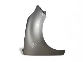 крыло переднее правое Renault Scenic 3 поколение JZ 2010, 1.5 л., DCi, K9K 836, дизель, 6МКПП, gris cassiopee / tekng, минивэн, передний привод, правый руль, 631002127R