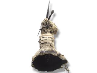 КПП механическая (МКПП) Toyota Land Cruiser Prado J90 1996, 3.0 л., TD, 1KZ-TE, дизель, 5МКПП, внедорожник 5 дв., полный привод, правый руль, 33030-6A180, 36110-6D261