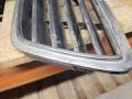решетка радиатора Mercedes-Benz C-Класс W203/S203/CL203 W203 2002, 2.7 л., CDi, OM 612.962, дизель, АКПП, brillantsilber / 744, седан, задний привод, правый руль, A2038800223, A2038800183 - фото №4
