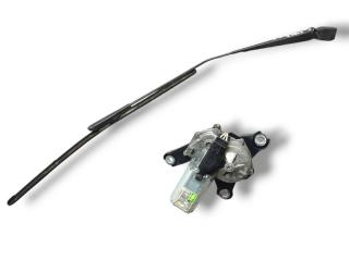 моторчик заднего стеклоочистителя (дворника) Opel Insignia 1 поколение (A) 2010, 2.0 л., CDTi, A 20 DTH, дизель, 6МКПП, graphitschwarz / 22c, лифтбэк, передний привод, правый руль, 13269910, W000008916