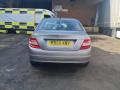 накладка двери (крышки) багажника Mercedes-Benz C-Класс W204/S204 W204 2008, 1.8 л., Kompr, M 271.952, бензин, АКПП, cubanitsilber / 723, седан, задний привод, правый руль, A2047400693 - фото №4