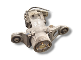 редуктор заднего моста Toyota RAV4 3 поколение (XA30) 2008, 2.2 л., D-4D, 2AD-FTV, дизель, 6МКПП, silver / 1f7, внедорожник 5 дв., полный привод, правый руль, 41110-52010