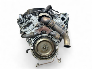 двигатель Mercedes-Benz M-Класс W164 [рестайлинг] 2011, 3.0 л., CDi, OM 642.820, дизель, АКПП, obsidianschwarz / 197, внедорожник 5 дв., полный привод, правый руль, 642820, OM642.820