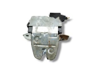 замок багажника Mercedes-Benz C-Класс W203/S203/CL203 [рестайлинг] CL203 2005, 2.2 л., CDi, OM 646.963, дизель, АКПП, obsidianschwarz / 197, хетчбэк 3 дв., задний привод, правый руль, A2037400135