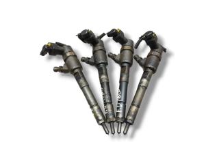 форсунка Fiat Doblo 2 поколение 2014, 1.3 л., JTD, 263 A2.000, дизель, 5МКПП, branco banchisa / 249, фургон, передний привод, правый руль, 0445110351