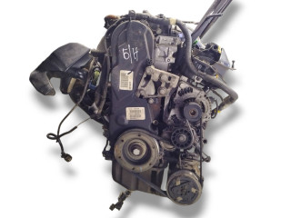 двигатель Volvo V50 1 поколение 2006, 2.0 л., D, D 4204 T, дизель, 6МКПП, brilliant blue / 476, универсал, передний привод, правый руль, D4204T