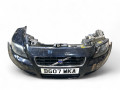 передняя часть (ноускат) в сборе Volvo C70 2 поколение 2007, 2.4 л., i, B 5244 S4, бензин, АКПП, magic blue / 467, кабриолет, передний привод, правый руль - фото №4