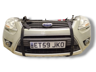 передняя часть (ноускат) в сборе Ford Kuga 1 поколение 2010, 2.0 л., TDCi, G6DG, дизель, 6МКПП, chill / p8, внедорожник 5 дв., полный привод, правый руль