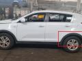 накладка колесной арки задний левый Kia Sportage 3 поколение SL 2013, 1.6 л., GDi, G4FD, бензин, 6МКПП, casa white / wd, внедорожник 5 дв., передний привод, правый руль, 87741-3U000 - фото №3