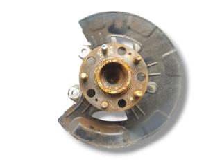 кулак задний правый Hyundai Tucson 4 поколение NX4 2022, 1.6 л., GDi, G4FU, гибрид, робот, shimmering silver / r2t, внедорожник 5 дв., передний привод, правый руль, 52716-N7100