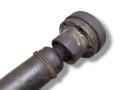 карданный вал Suzuki Grand Vitara 2 поколение [рестайлинг] 2011, 2.4 л., i, J24B, бензин, 5МКПП, phoenix red / zlb, внедорожник 5 дв., полный привод, правый руль, 27101-67J01 - фото №3