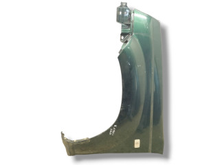 крыло переднее левое Nissan X-Trail T30 [рестайлинг] 2005, 2.2 л., DCi, YD22ETI, дизель, 6МКПП, green / dw0, внедорожник 5 дв., полный привод, правый руль, 63113-8H700