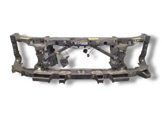 передняя панель крепления облицовки (телевизор) Land Rover Range Rover Sport 1 поколение L320 2005, 2.7 л., TD, 276DT, дизель, АКПП, cairns blue / 849, внедорожник 5 дв., полный привод, правый руль, DIN500020, 5H3216E144AA