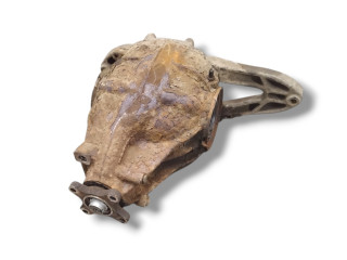 редуктор заднего моста Mercedes-Benz Vito W639 2004, 2.2 л., CDi, OM 646.982, дизель, АКПП, arktikweiss / 9147, минивэн, задний привод, правый руль, 9043530510, A6393501414, A6393503214