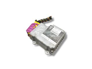 блок AirBag Volkswagen Passat CC 1 поколение 2010, 2.0 л., TDi, CBBB, дизель, робот, deepblack / lc9x, седан, передний привод, правый руль, 5N0959655R