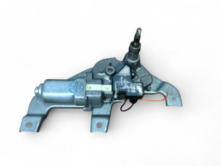 моторчик заднего стеклоочистителя (дворника) Suzuki Swift 3 поколение 2008, 1.3 л., i, M13A, бензин, 5МКПП, silky silver / zcc, хетчбэк 5 дв., передний привод, правый руль, 38810-62J00