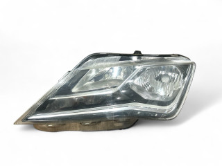 фара левая SEAT Toledo 4 поколение KG 2013, 1.6 л., TDi, CAYC, дизель, 5МКПП, reflex silver / la7w, лифтбэк, передний привод, правый руль, 6JC941015, 90019682