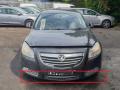 юбка бампера нижняя Opel Insignia 1 поколение (A) 2010, 1.8 л., i, A 18 XER, бензин, 6МКПП, karbongrau / 177, лифтбэк, передний привод, правый руль, 13238292, 13238291 - фото №7