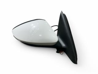 зеркало наружное правое Skoda Octavia 3 поколение (A7) 5E 2016, 2.0 л., TDi, CRMB, дизель, 6МКПП, candyweiss / lf9e, лифтбэк, передний привод, правый руль, 5E2857508P