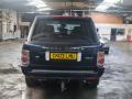 спойлер Land Rover Range Rover 3 поколение L322 2003, 3.0 л., TD, 306D1, дизель, АКПП, adriatic blue / 731, внедорожник 5 дв., полный привод, правый руль, DFD000055 - фото №4