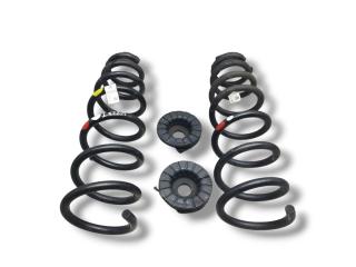 пружина задняя Hyundai Tucson 4 поколение NX4 2022, 1.6 л., GDi, G4FU, гибрид, робот, shimmering silver / r2t, внедорожник 5 дв., передний привод, правый руль, 55330-N7CC0