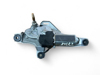 моторчик заднего стеклоочистителя (дворника) Toyota RAV4 2 поколение (XA20) [рестайлинг] 2005, 2.0 л., D-4D, 1CD-FTV, дизель, 5МКПП, blue / 8m6, внедорожник 5 дв., полный привод, правый руль, 85130-42040, 159200-4791